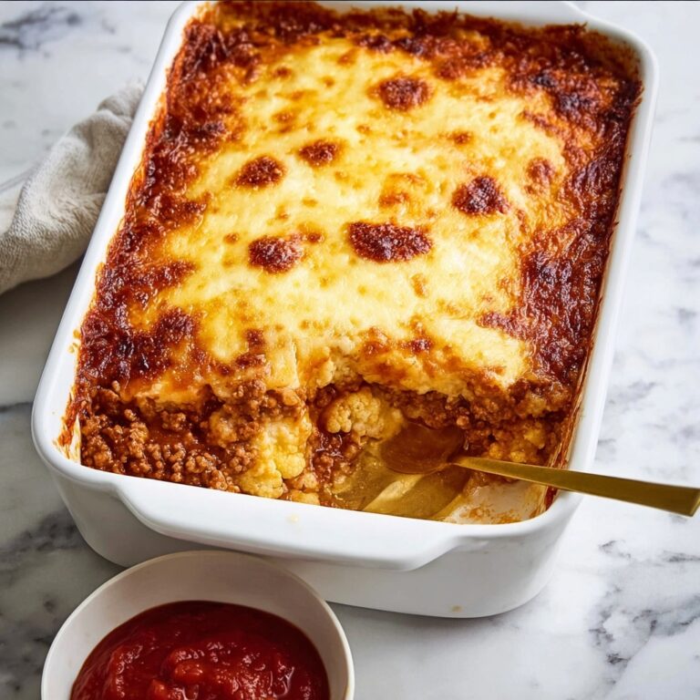 BBQ Chicken Cauliflower Rice Casserole Recipe