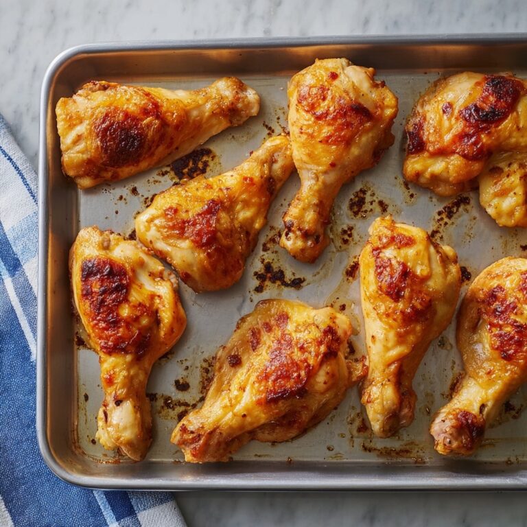 Oven-Fried Chicken Recipe