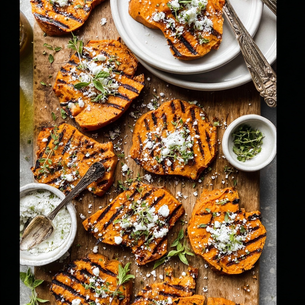 Sweet Heat Smashed Potatoes Recipe - Recipe Image