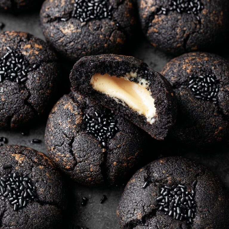 Black Velvet Cheesecake Cookies Recipe