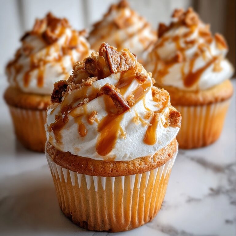 Buffalo Chicken Cupcakes Recipe