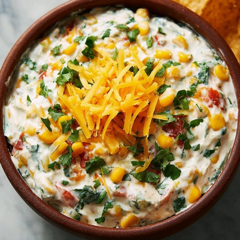 Creamy Fiesta Boat Dip Recipe