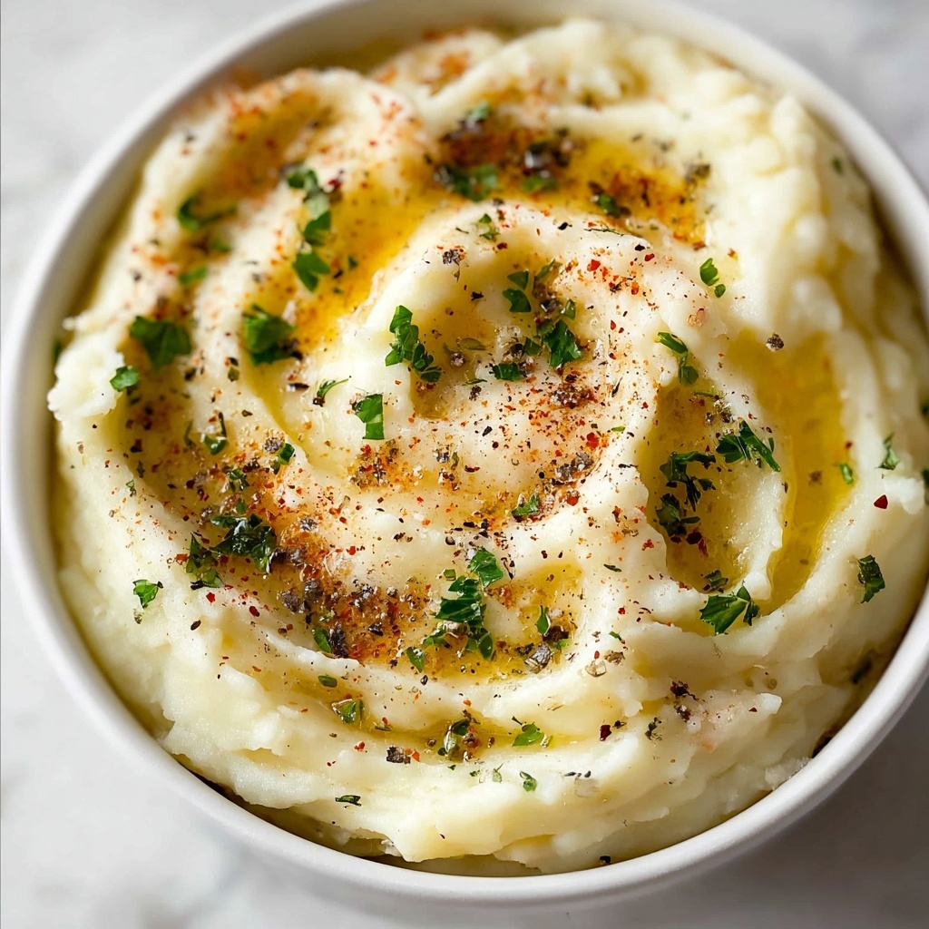 Million Dollar Mashed Potatoes Recipe - Recipe Image