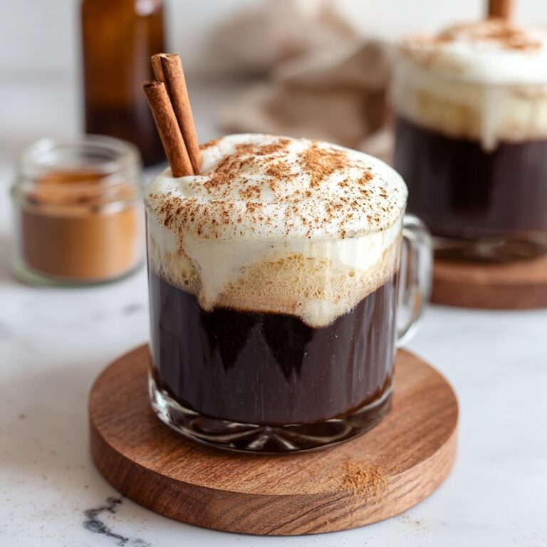 Bone Broth Hot Chocolate Recipe