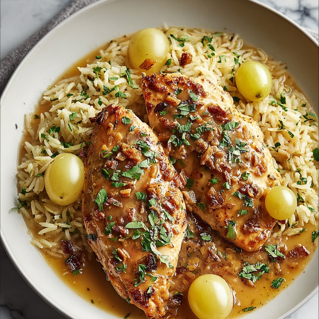 Mississippi Chicken Recipe - Recipe Image