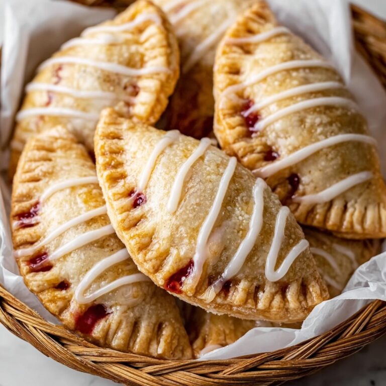 Peach Hand Pies Recipe