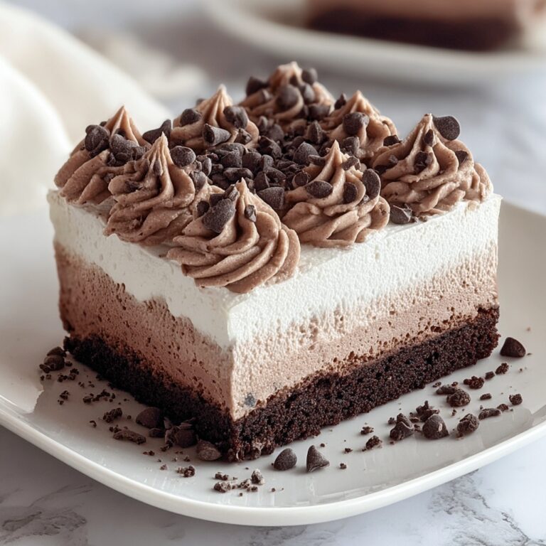 Chocolate Tres Leches Cake Dream Recipe