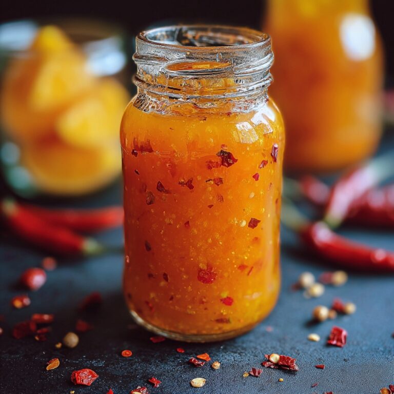 Pineapple Habanero Hot Sauce Recipe