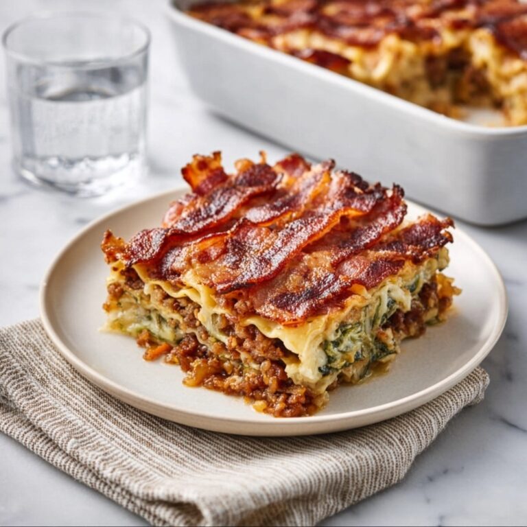 Cabbage Roll Casserole Recipe