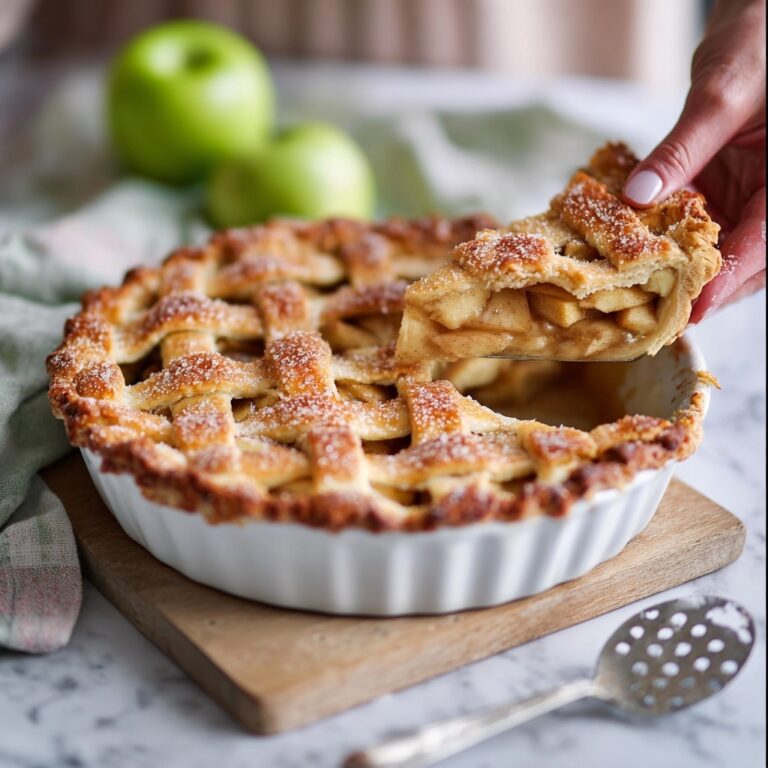 Apple Pie: The Ultimate Guide to Making a Delicious Dessert Recipe