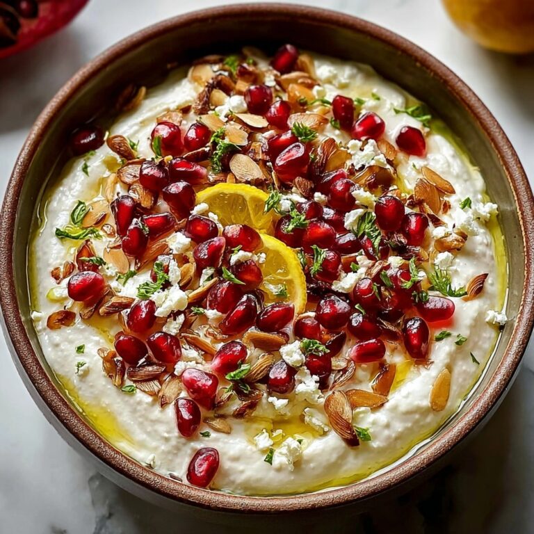 Whipped Feta Dip: The Ultimate Guide to Creamy Deliciousness Recipe