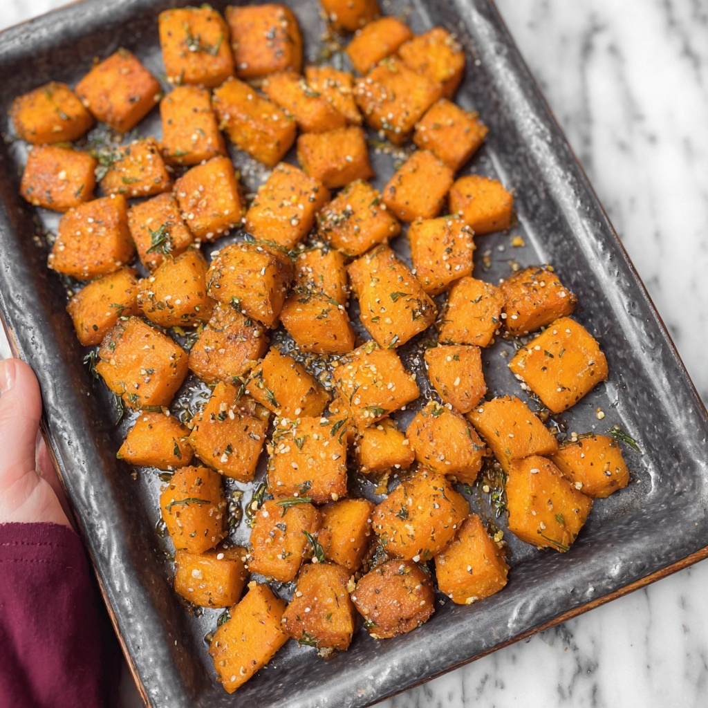 Oven Roasted Sweet Potatoes Recipe - Recipe Image