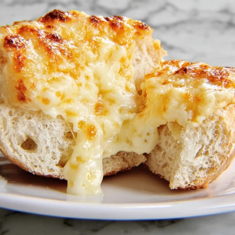 Artichoke and Cheese Stuffed French Bread Recipe