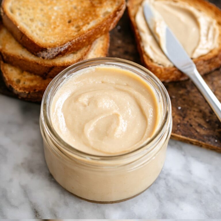 Creamy Honey Butter Recipe