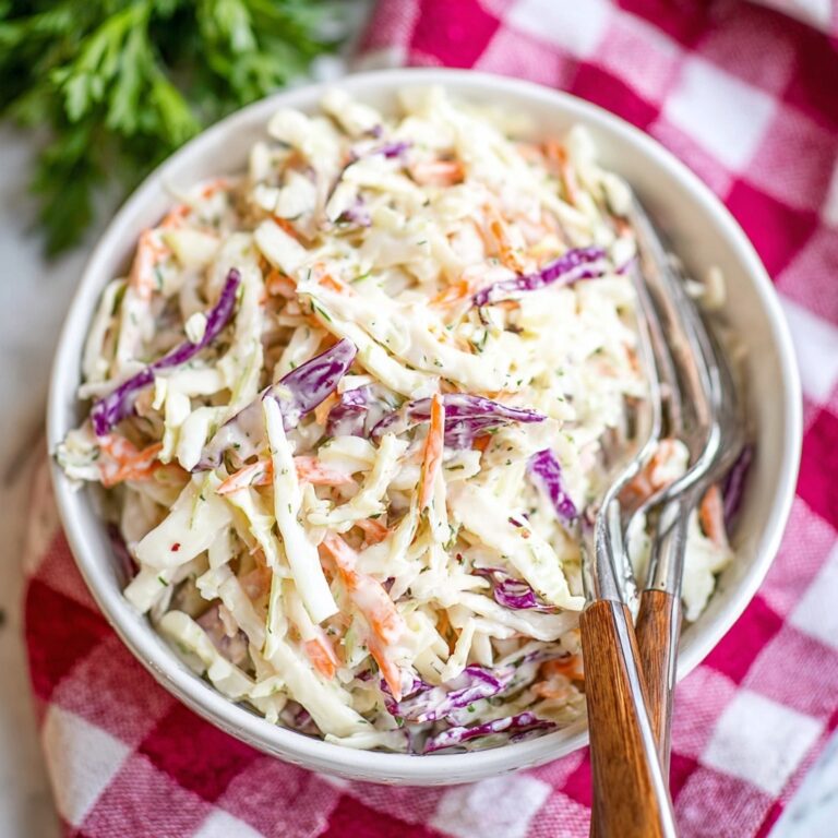 Chick-fil-A Coleslaw Recipe