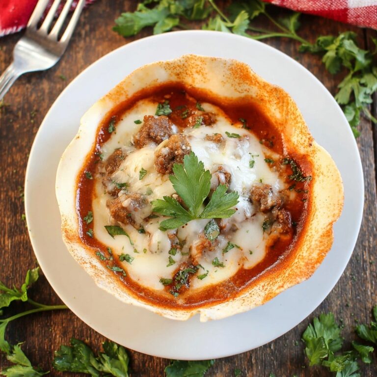 Pizza Pot Pie Recipe