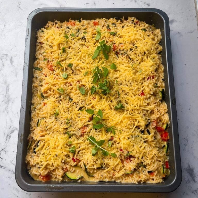 Healthy Big Mac Casserole Recipe
