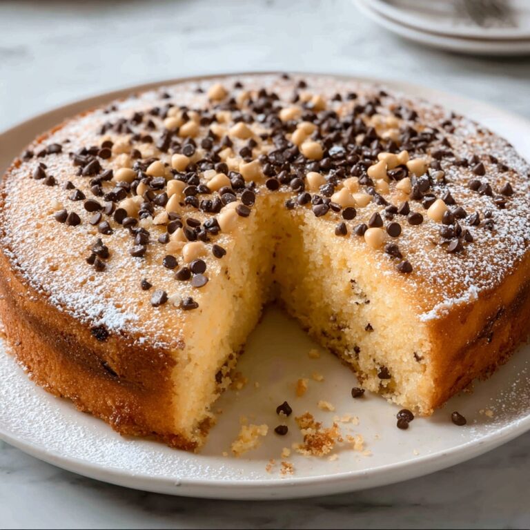 Greek Yogurt Cake Recipe