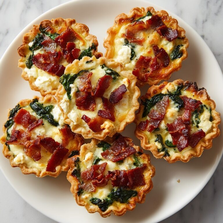 Spinach, Feta, and Sun-Dried Tomato Egg Muffin Cups Recipe