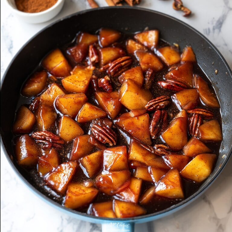 Cinnamon Fried Apples Recipe