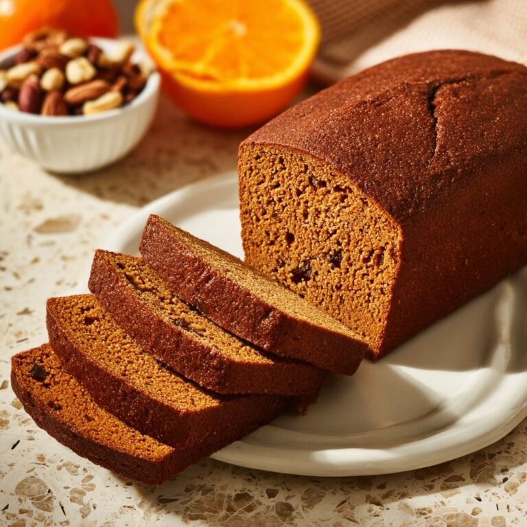 Amazing Persimmon Bread Recipe