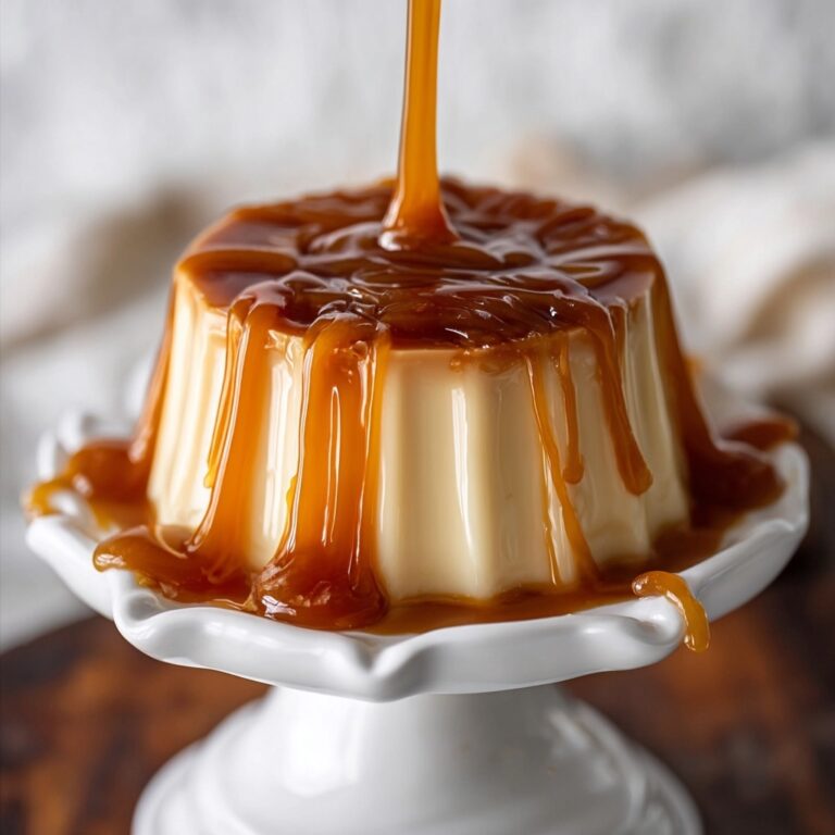 Homemade Caramel Sauce Recipe