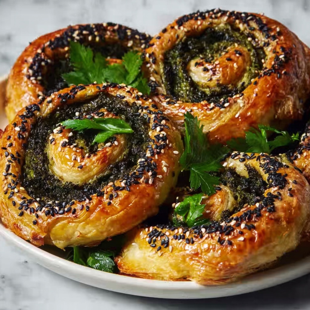 Spanakopita Recipe - Recipe Image