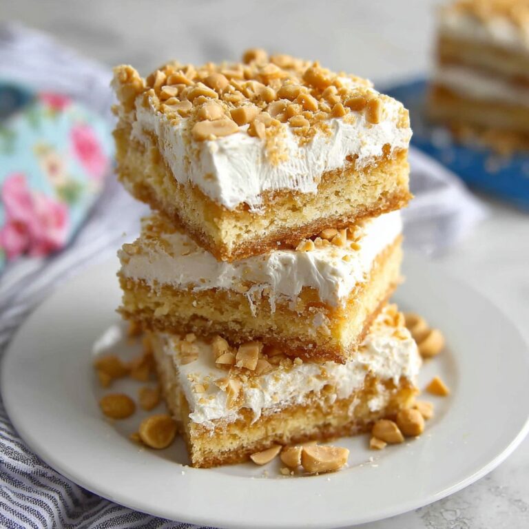 Fluffernutter Bars Recipe