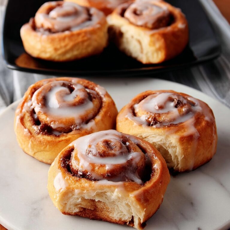 Heart Shaped Cinnamon Rolls Recipe