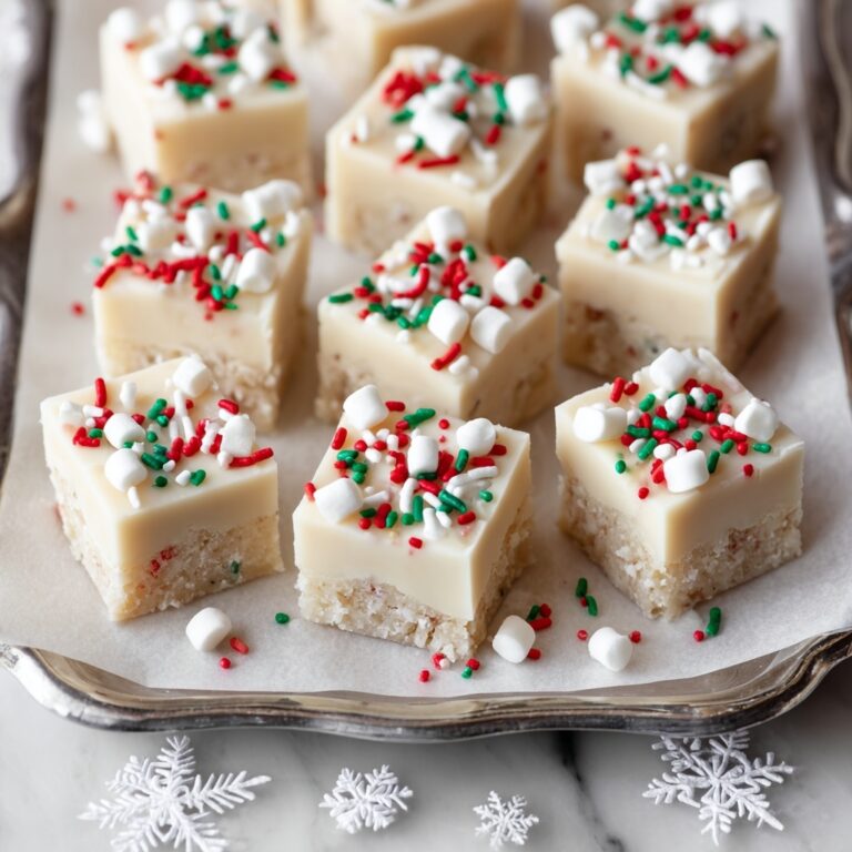 Easy Sugar Cookie Fudge Recipe