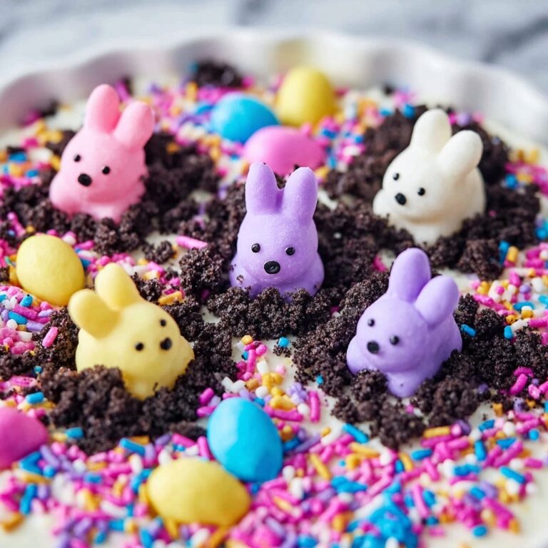 Easter Dirt Cake Recipe