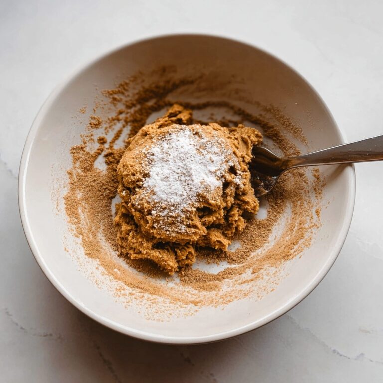 Cinnamon Coffee Crinkles Recipe