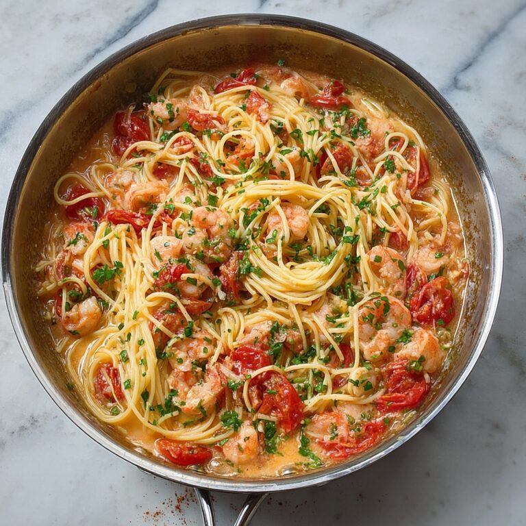 Buttered Lobster Pasta Recipe