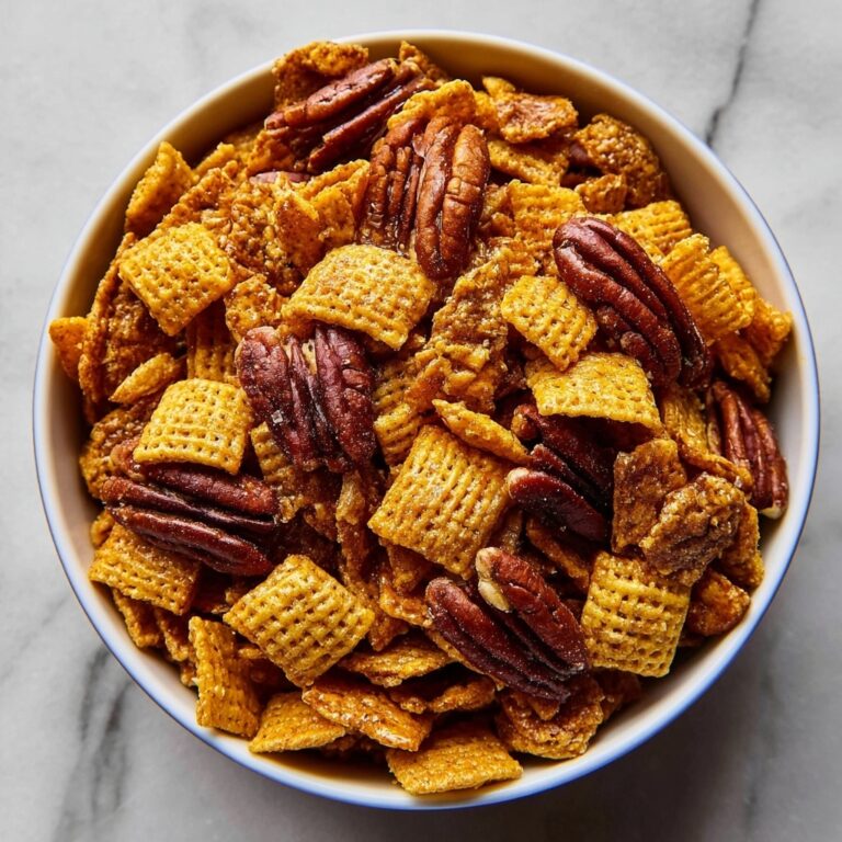 Praline Crunch Recipe