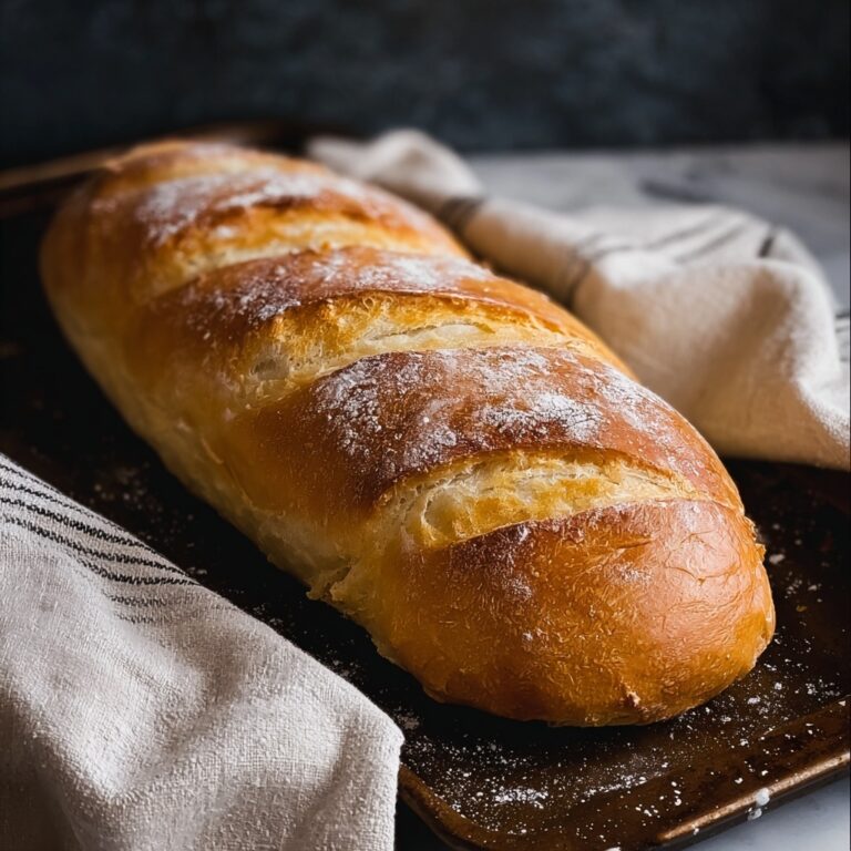 Italian Bread Recipe