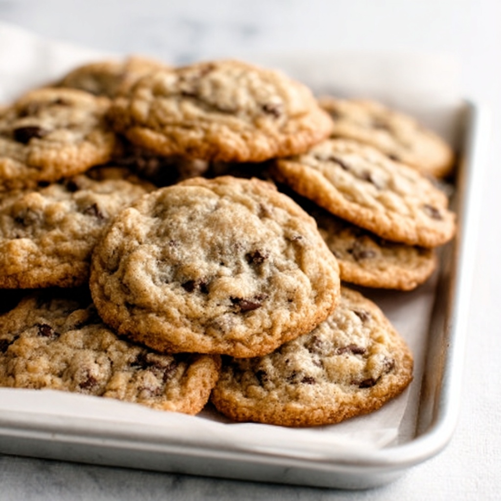 DoubleTree Cookies Recipe - Recipe Image
