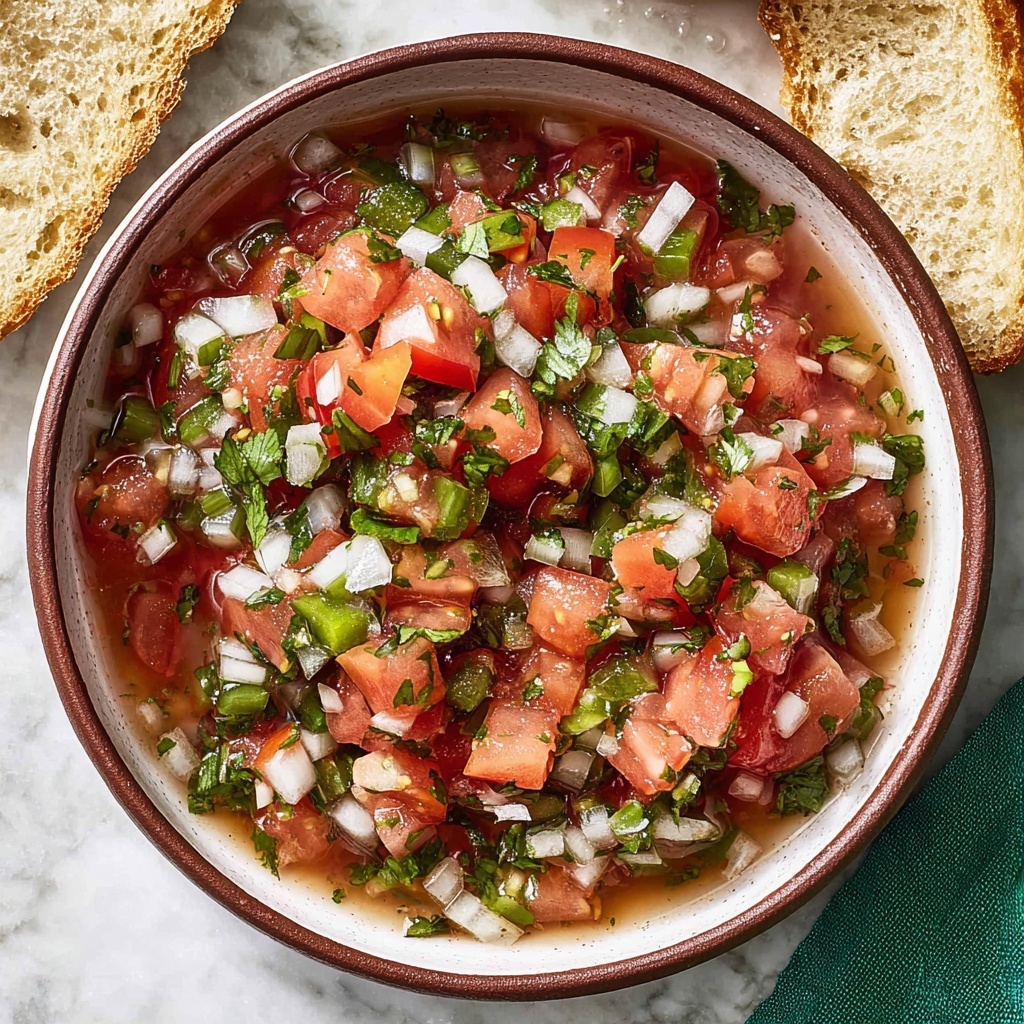 Chilean Pebre Recipe - Recipe Image