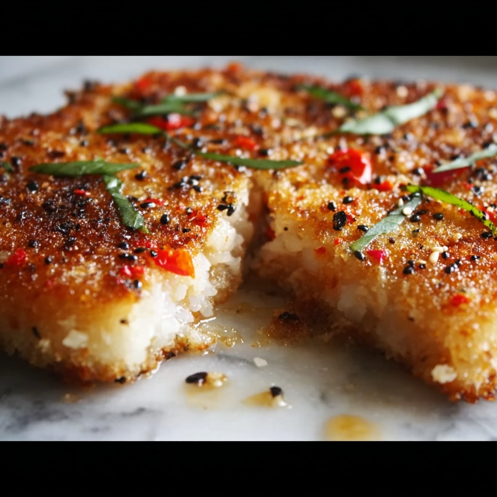 Sushi Bake Recipe - Recipe Image