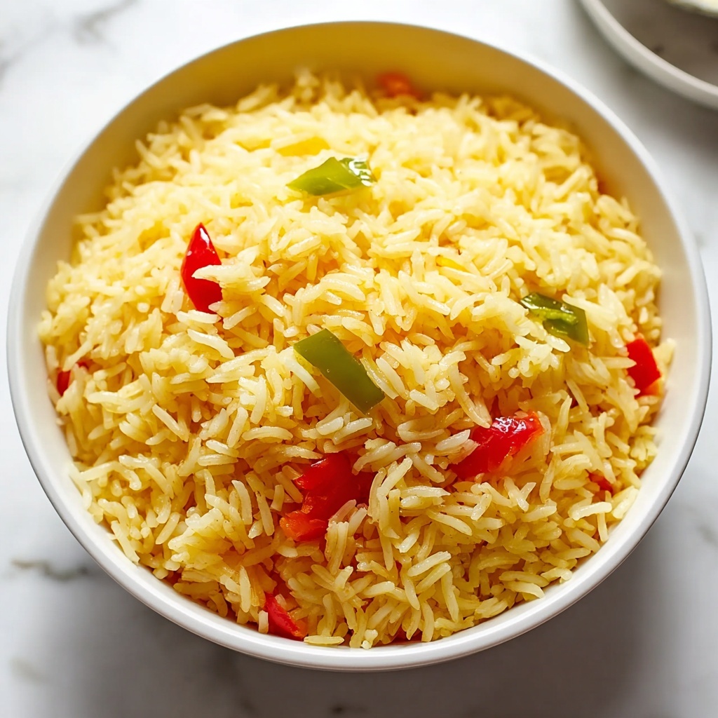 Cajun Rice Recipe - Recipe Image