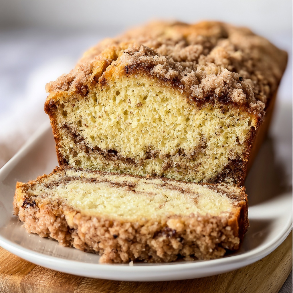 Snickerdoodle Zucchini Bread with Coconut Oil Recipe - Recipe Image