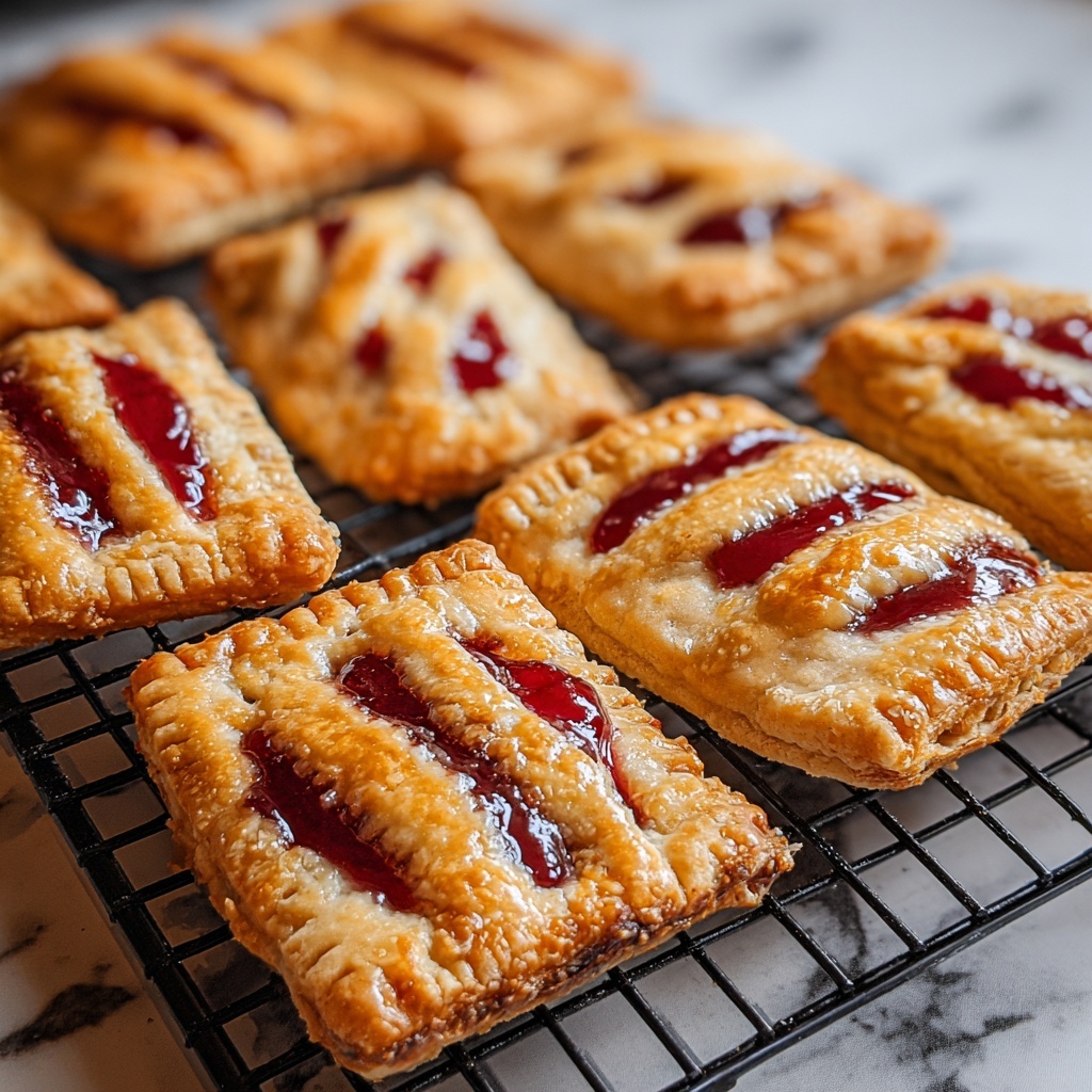 Cherry Hand Pies Recipe - Recipe Image
