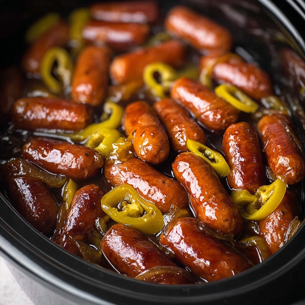 Mississippi Lil' Smokies Recipe - Recipe Image