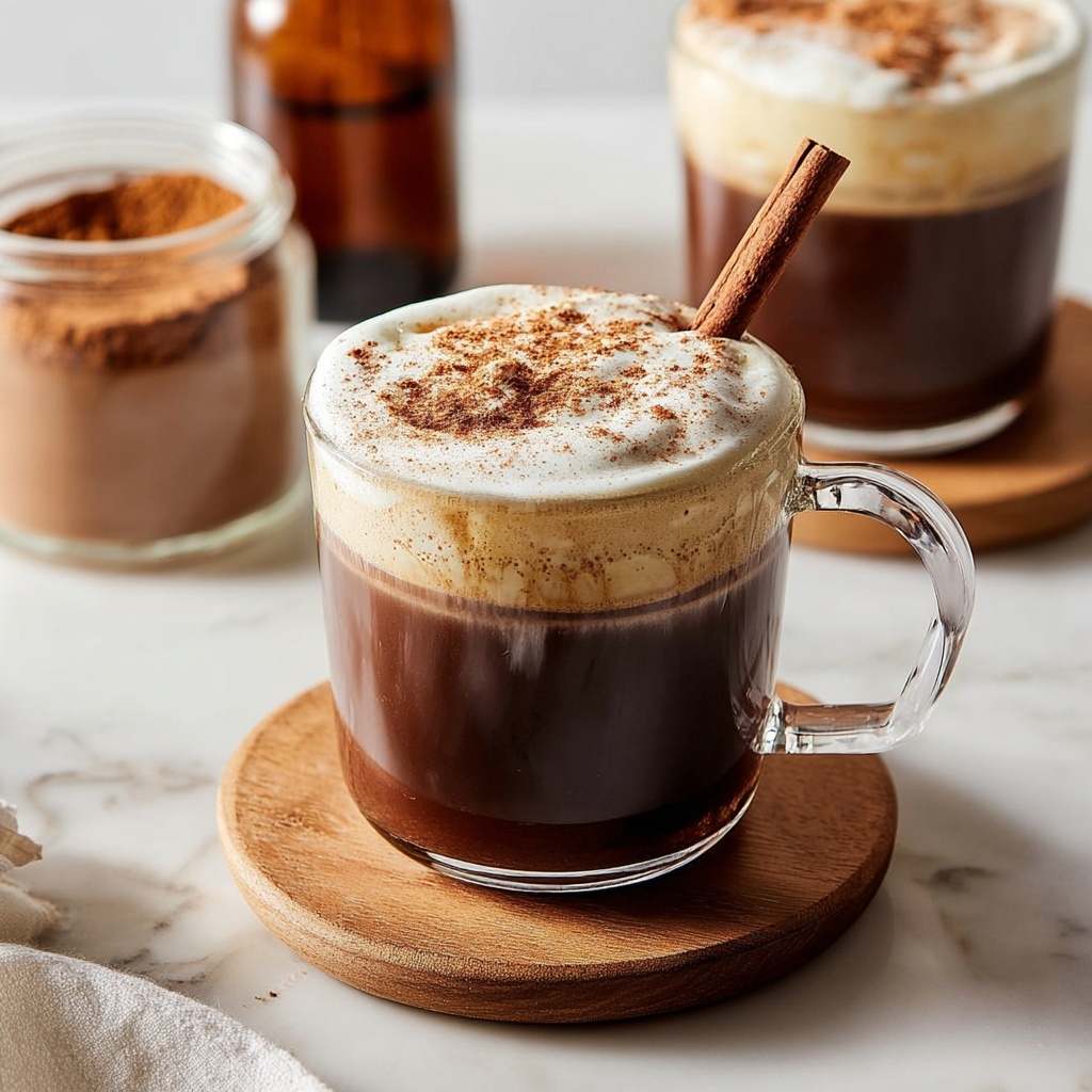 Bone Broth Hot Chocolate Recipe - Recipe Image
