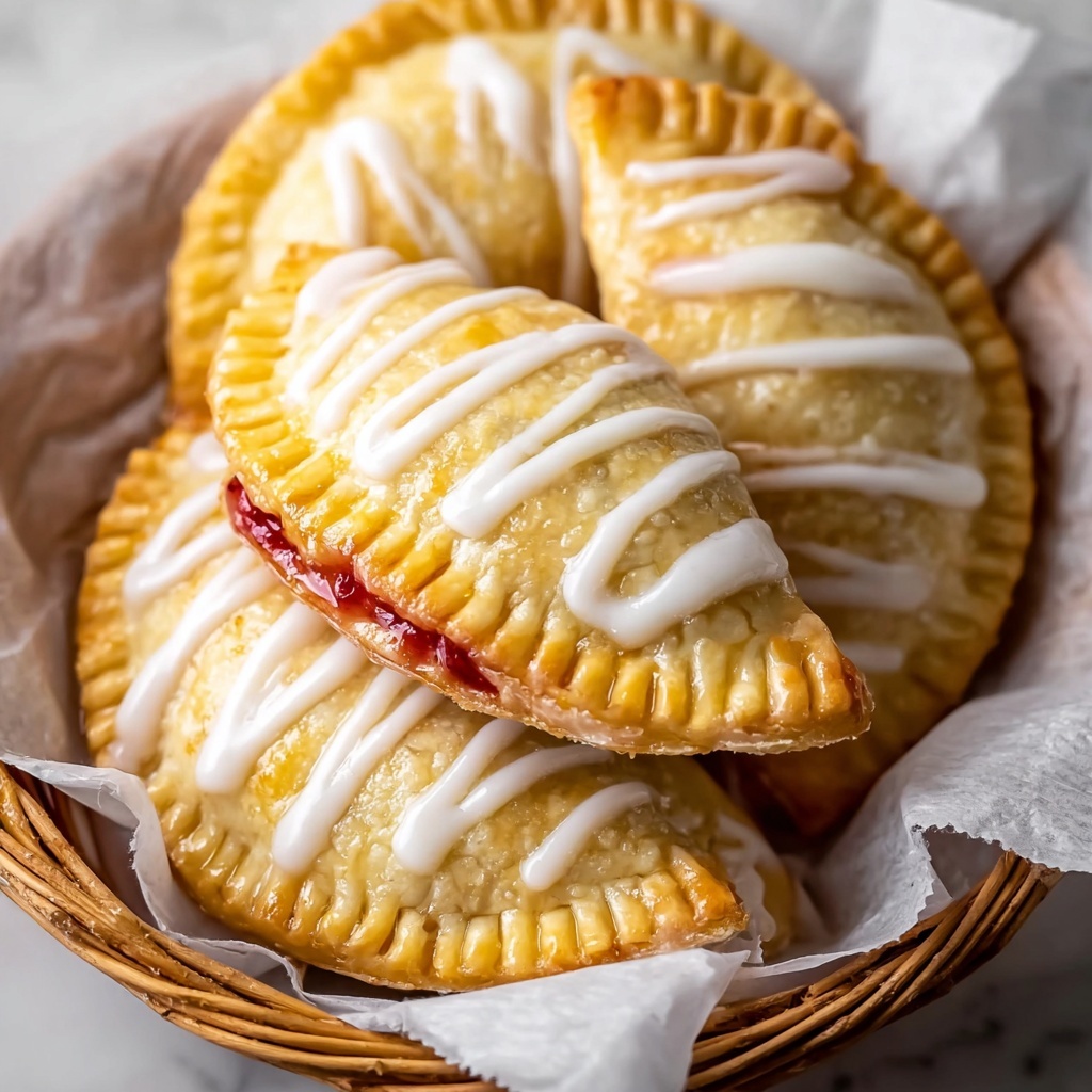 Peach Hand Pies Recipe - Recipe Image