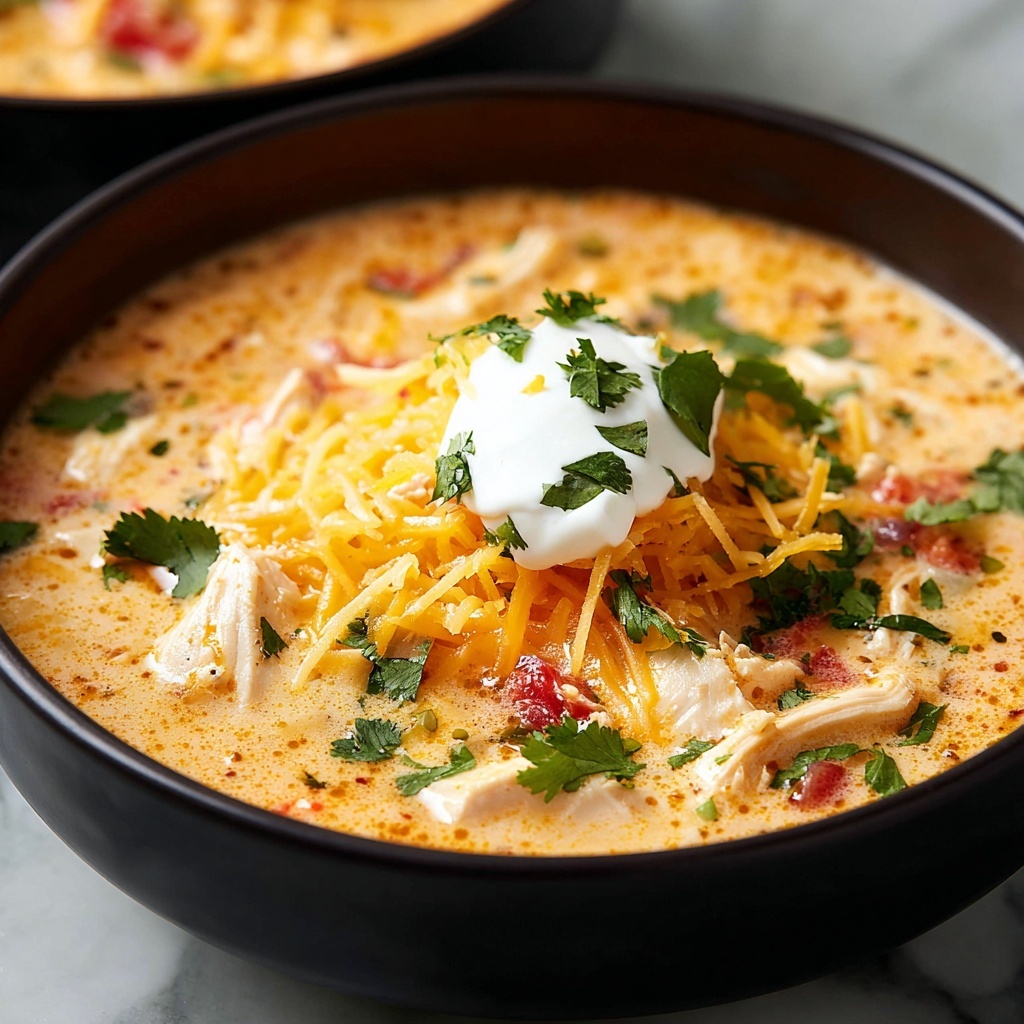 Easy White Chicken Chili Recipe - Recipe Image