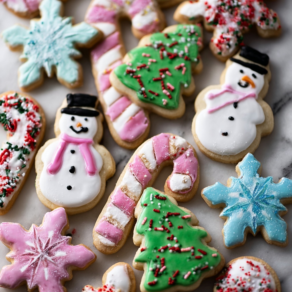 Sugar Cookie Icing Recipe - Recipe Image