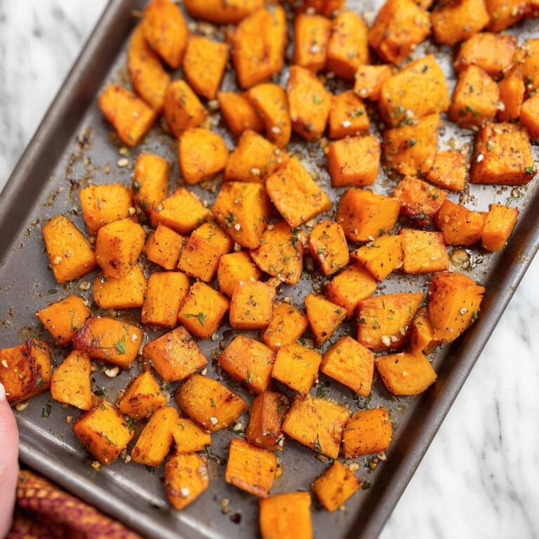 Oven Roasted Sweet Potatoes Recipe