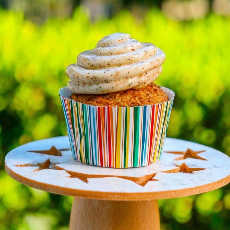 Butterfinger Cupcakes Recipe