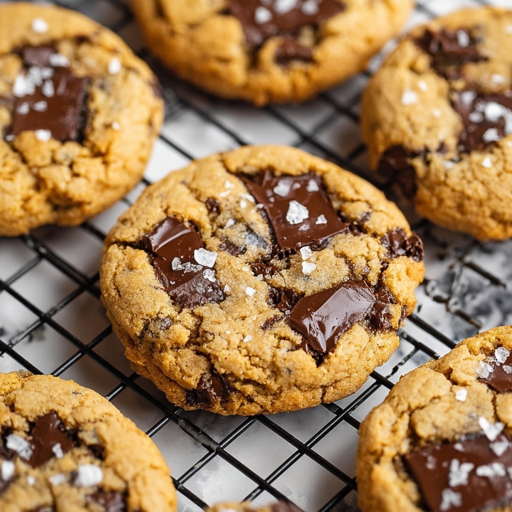 Olive Oil Chocolate Chip Cookies (No Eggs, No Butter) Recipe - Recipe Image