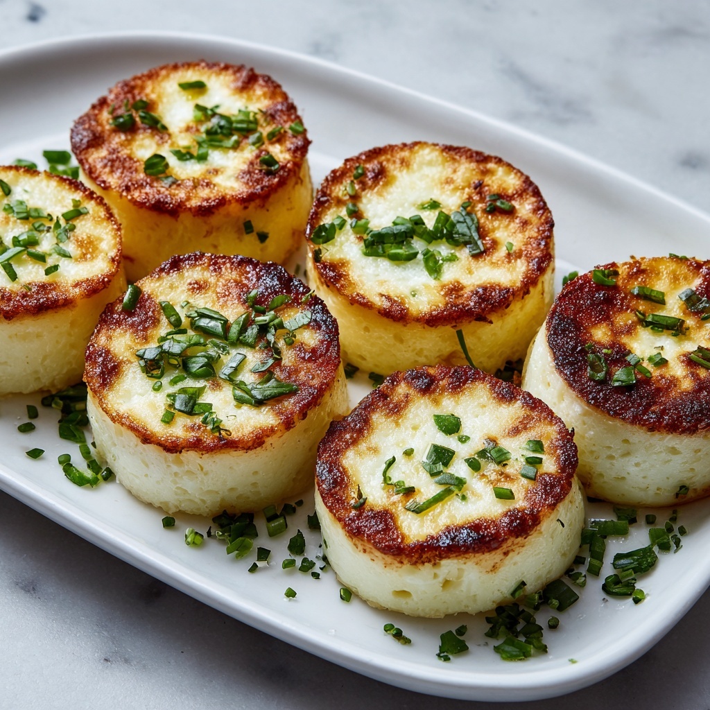 High-Protein Egg White Bites Recipe - Recipe Image